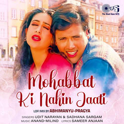 Mohabbat Ki Nahin Jaati (Lofi Mix)