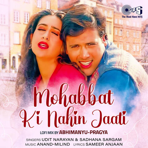 Mohabbat Ki Nahin Jaati (Lofi Mix)