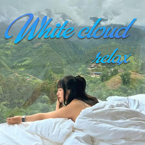 White cloud