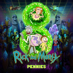 Pennies (feat. Ryan Elder)