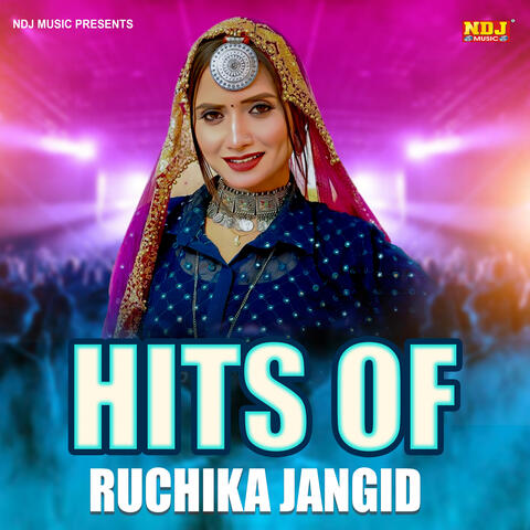 Hits Of Ruchika Jangid