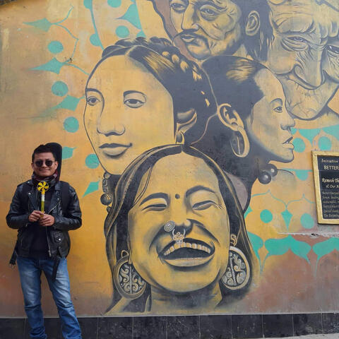 A love letter to Darjeeling