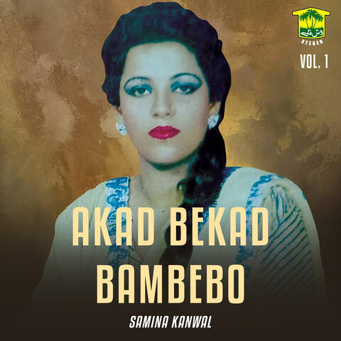 Akad Bekad Bambebo, Vol. 1