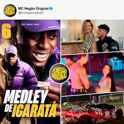Medley de Igaratá 6