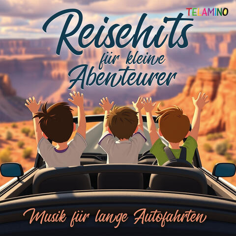Reisehits für kleine Abenteurer: Musik für lange Autofahrten