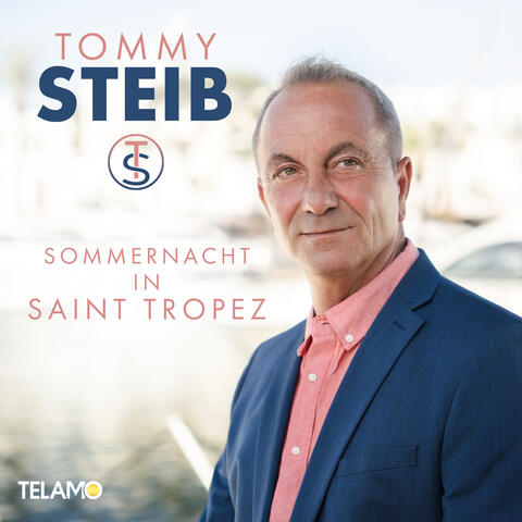Sommernacht in Saint Tropez