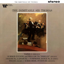 Delius: Irmelin Prelude
