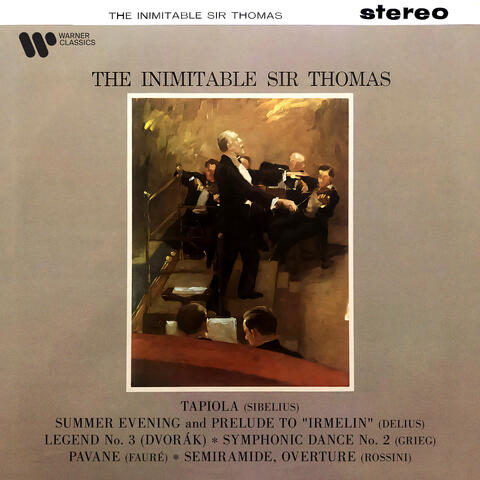 The Inimitable Sir Thomas (Remastered 2025)