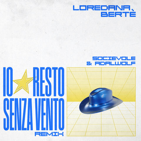 Io resto senza vento