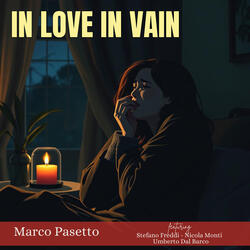 Love in Vain (feat. STEFANO FREDDI, Nicola Monti & Umberto Dal Barco)