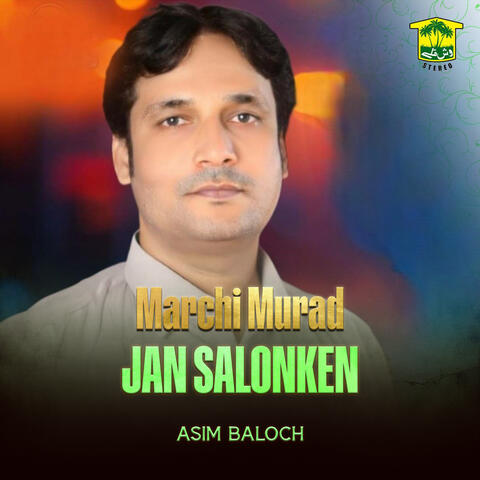 Marchi Murad Jan Salonken