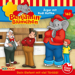 Kapitel 23: Ärger mit Rudi Raffke (Folge 162)