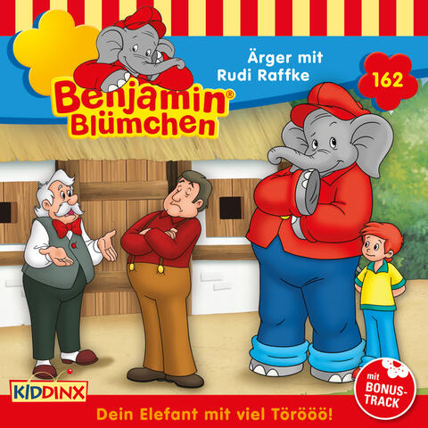 Folge 162: Ärger mit Rudi Raffke