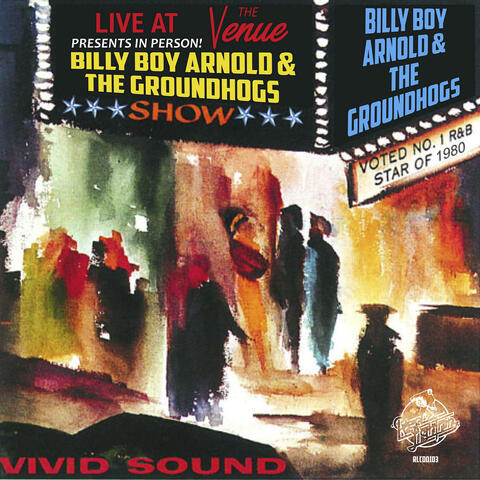 Live At The Venue 1980
