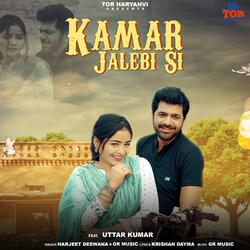 Kamar Jalebi Si (feat. Uttar Kumar)