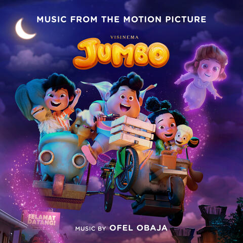 Music From The Motion Picture JUMBO
