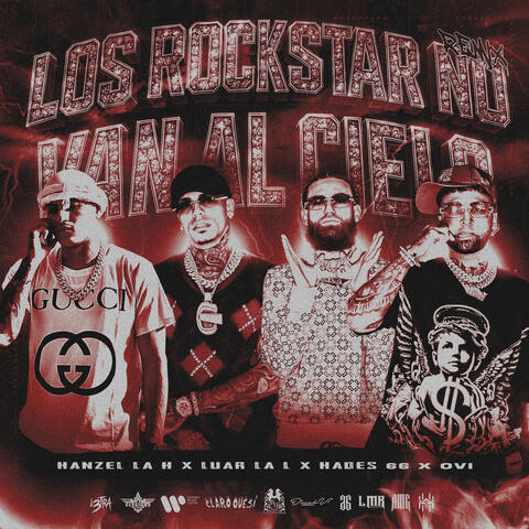 Los Rockstar No Van Al Cielo