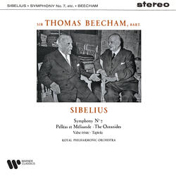 Sibelius: Symphony No. 7 in C Major, Op. 105: III. Allegro molto moderato