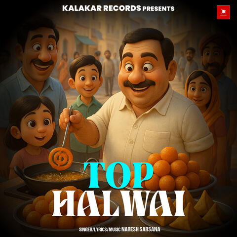 Top Halwai
