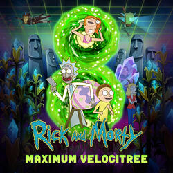 Maximum Velocitree (feat. Ryan Elder)