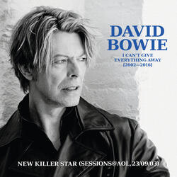 New Killer Star (Sessions@AOL, 23/09/03)