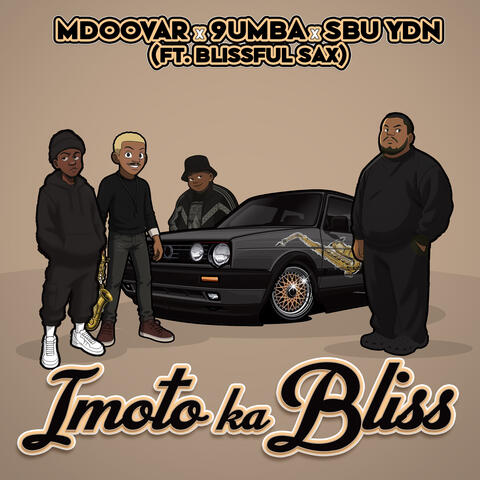 iMoto Ka Bliss (feat. Blissful Sax)