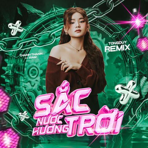 Sắc Nước Hương Trời (feat. ViAM)