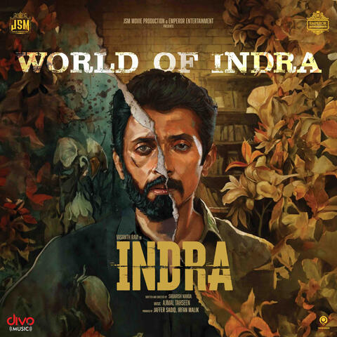 World of INDRA (From "INDRA")