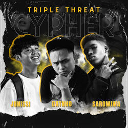 Triple Threat Cypher
