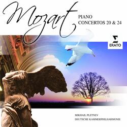 Mozart: Piano Concerto No. 20 in D Minor, K. 466: I. Allegro