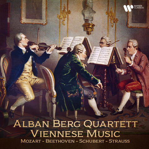 Viennese Music: Mozart, Beethoven, Schubert, Strauss...