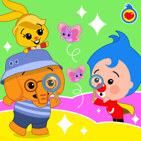 Pretend Play & Explore Songs for Curious Kids, Vol. 1