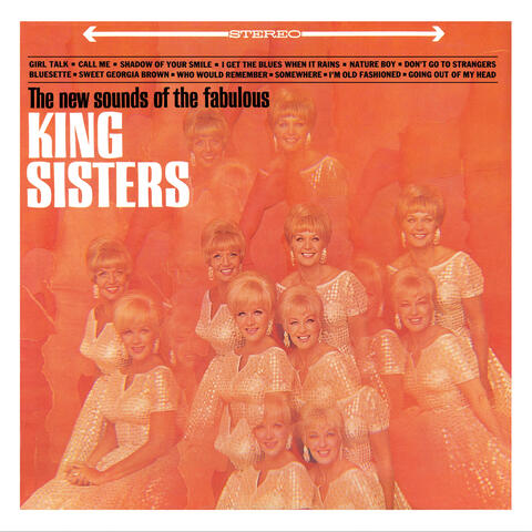 The New Sounds of the Fabulous King Sisters