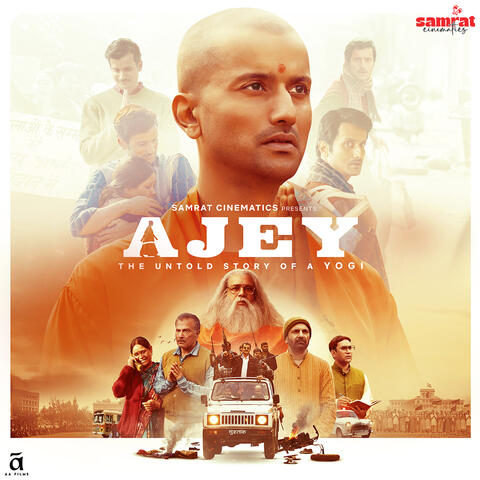 AJEY The Untold Story Of A Yogi