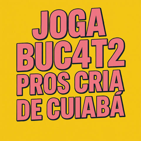 JOGA BUC4T2 PROS CRIA DE CUIABÁ