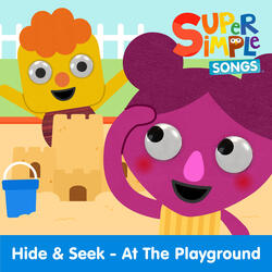 Hide & Seek - At the Playground