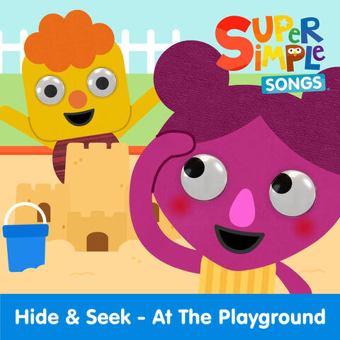 Hide & Seek - At the Playground