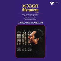 Mozart: Requiem in D Minor, K. 626: XIV. Communio