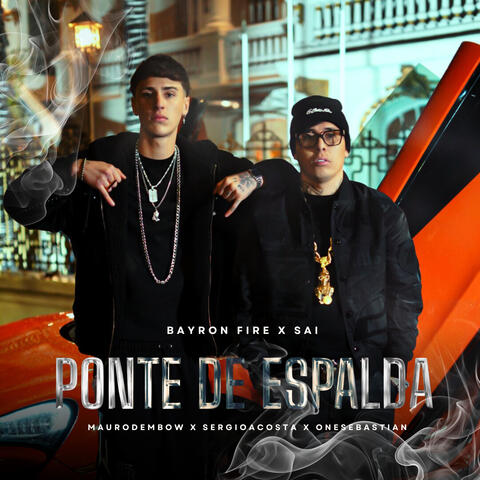 PDE (PONTE DE ESPALDA)[feat. One Sebastian]