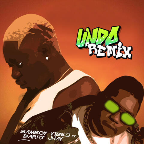 Undo (feat. Barry Jhay)