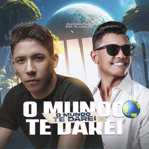 O Mundo Te Darei (feat. Ciel Rodrigues)