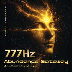 Lucky Vibes 777Hz