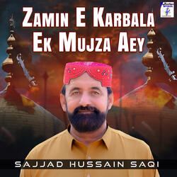 Zamin E Karbala Ek Mujza Aey