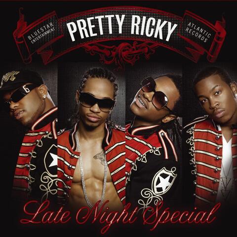 Pretty Ricky Soundcheck
