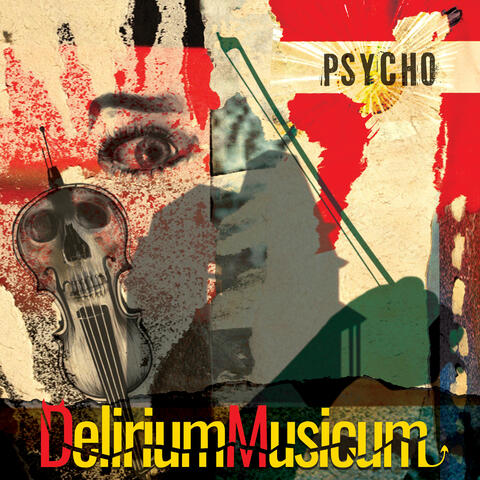 Herrmann: Psycho