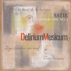 Satie: Gnossienne No. 1