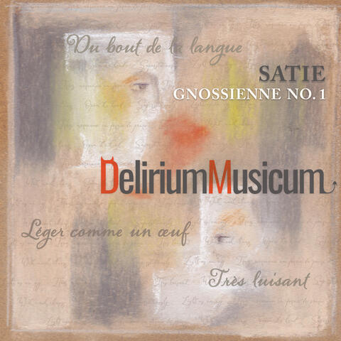 Satie: Gnossienne No. 1
