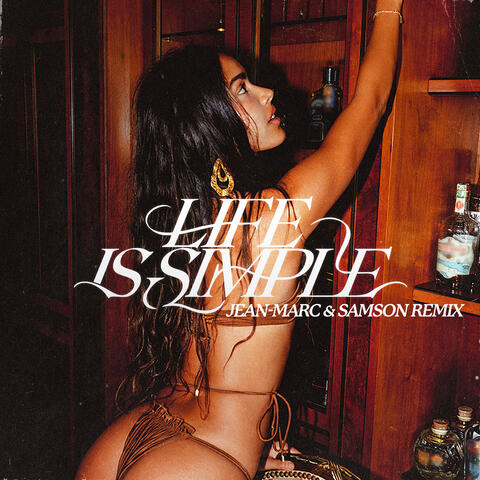 Life Is Simple (Move Your Body) [feat. Salomé Das & Marshall Jefferson]