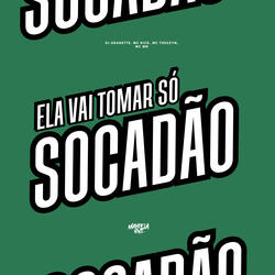 Ela Vai Tomar Só Socadão