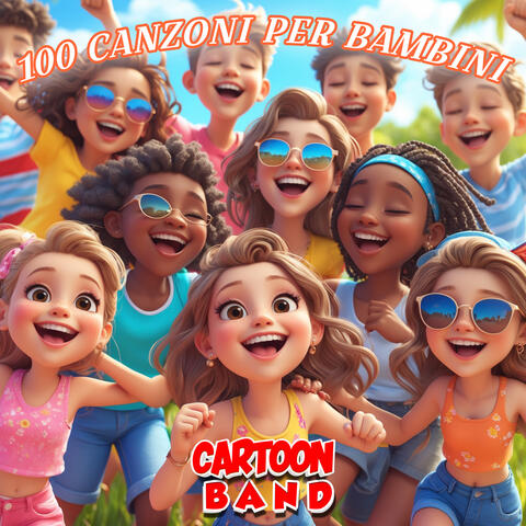 100 Canzoni Per Bambini